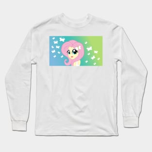 Flutterlover Long Sleeve T-Shirt